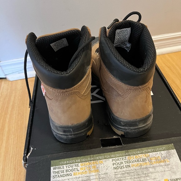 Dakota Composite Workboots - Men’s 8.5 - Picture 4 of 6
